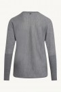 Claire Woman Pippa Pullover Light Grey Melange thumbnail