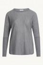 Claire Woman Pippa Pullover Light Grey Melange thumbnail