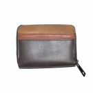 Lycke Wallet Zip S Brown/multi thumbnail