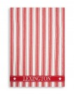 Lexington Icons Kjøkkenhåndkle Rød/hvit thumbnail