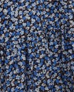 Freequent Adney Dress Nebulas Blue W. Navy Blazer  thumbnail