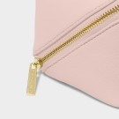 Katie Loxton Make Up Bag Large Dusty Pink thumbnail