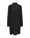Freequent Adney Dress Black W. Morel  thumbnail