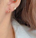 Ella & Pia Evy Ear 18k Gold thumbnail