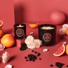 Voluspa Pink Citron Grapefruit Boxed Candle 60h 269g thumbnail