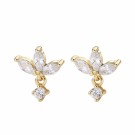 Ella & Pia Emmy Earrings 18k Gold thumbnail