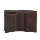 The Monte Wallet Small Brown thumbnail