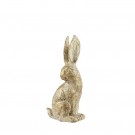 Lene Bjerre Semina Rabbit 6x5x12 Light Gold thumbnail