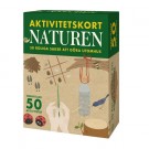 Aktivitetskort Naturen - 50 Morsomme Utendørsaktiviteter thumbnail