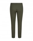 Freequent Rex Ankle Pants Olive Night  thumbnail