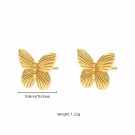 Ella & Pia Marie Earrings 18k Gold thumbnail