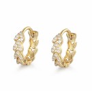 Ella & Pia Ellinor Earrings 18K Gold thumbnail