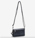 The Monte Flap Bag Small Navy thumbnail