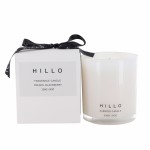 Hillo Scented Soy Candle French Blackberry 230gr