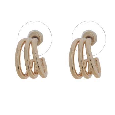 Nora Norway Ear 307 Gold