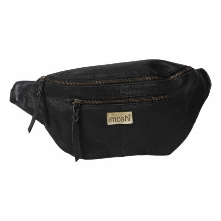 Moshi Belt Bag Ester Leather - Svart