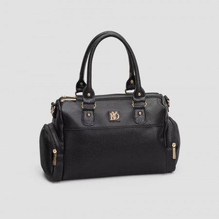 Lycke Saga Handbag Black/Black