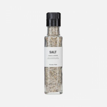 Salt Garlic & Thyme