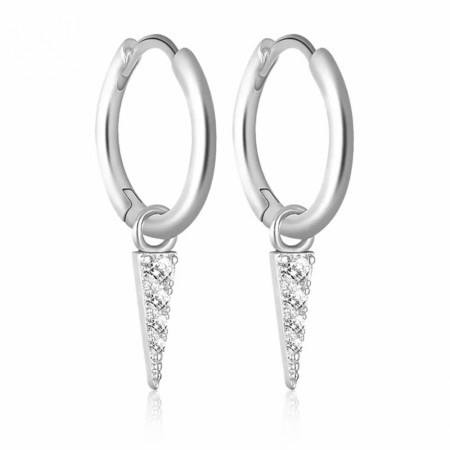 Ella & Pia Hanne Earrings 925 Silver