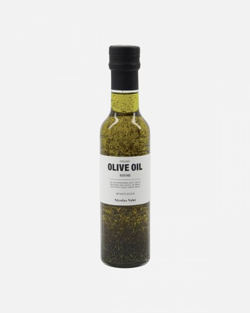 Nicolas Vahè Olive Oil Timian
