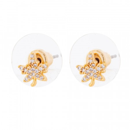 Nora Norway Ear 270 Gold Clear