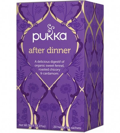 Pukka Te After Dinner