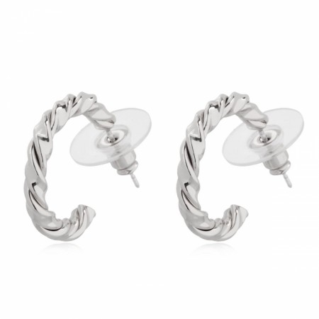 Nora Norway Ear 225 Silver Clear