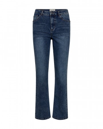 Freequent Jeans Essy-pant Dark Blue Wash