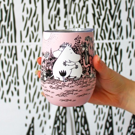 Moomin Thermal Love Travel Cup