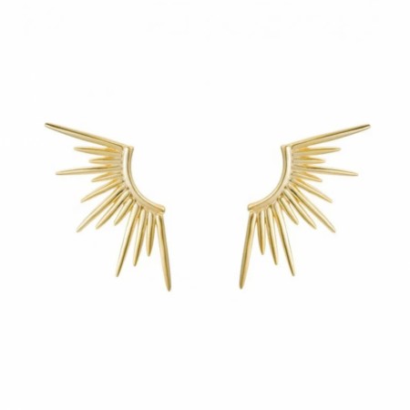 Ella & Pia Noel Earring 18K Gold