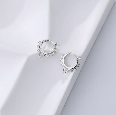 Ella & Pia Natalie Earrings 925 Silver