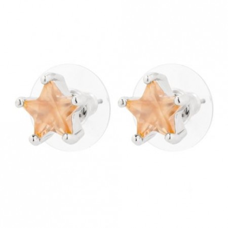 Nora Norway Ear 237 Silver Champagne