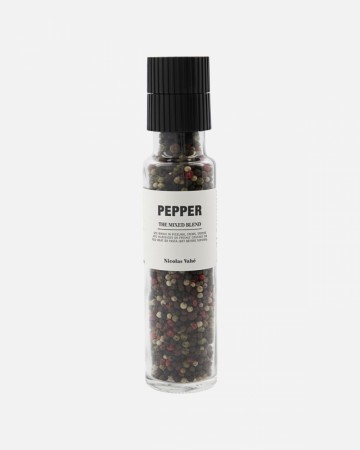 Nicolas Vahè Pepper The Mixed Blend