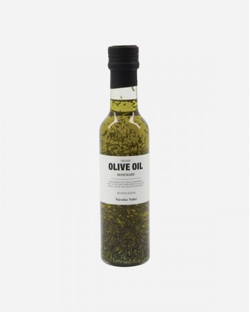 Nicolas Vahè Olive Oil Rosemary
