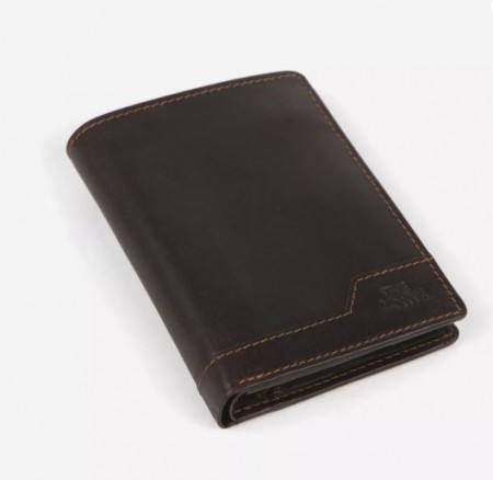 The Monte Wallet Small Black!!