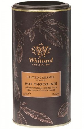 Amundsen Salted Caramel Hot Chocolate
