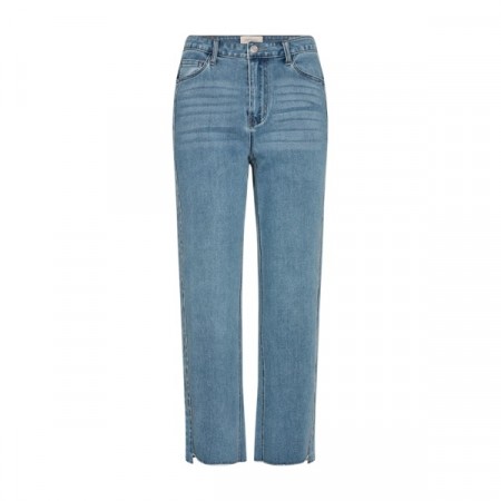 Freequent Harla Jeans Vintage Blue Denim  