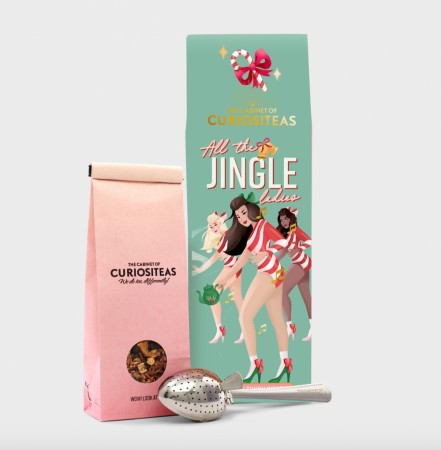 All The Jingle Ladies Tea Giftbox