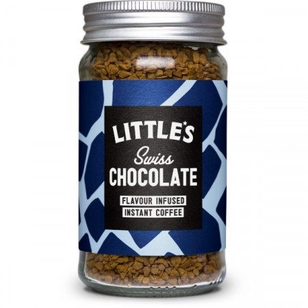 Little`s Natural Swiss Chocolate Instant Coffee