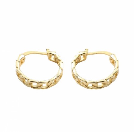 Ella & Pia Mie Earring 18k Gold