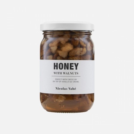 Nicolas Vahè Walnuts In Honey