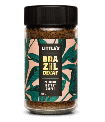 Little`s Decaf Instant Coffee