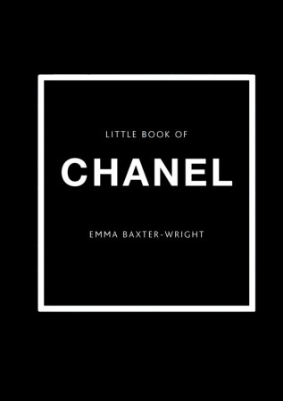Coffee Table Book Little Book Of Chanel