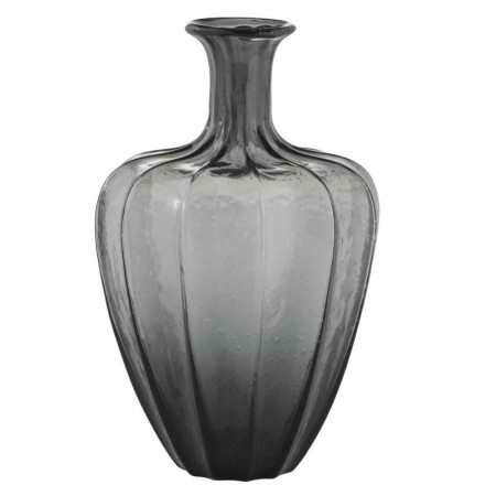 Lene Bjerre Myianne Vase Smoked Grey