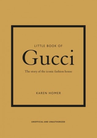 Coffee Table Book Little Book Of Gucci