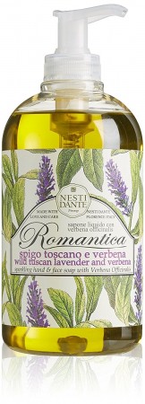 Romantica Lavendel & Verbena Hand And Face Soap