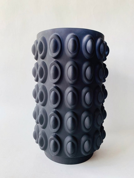 Superstilig vase fra Trend Design.